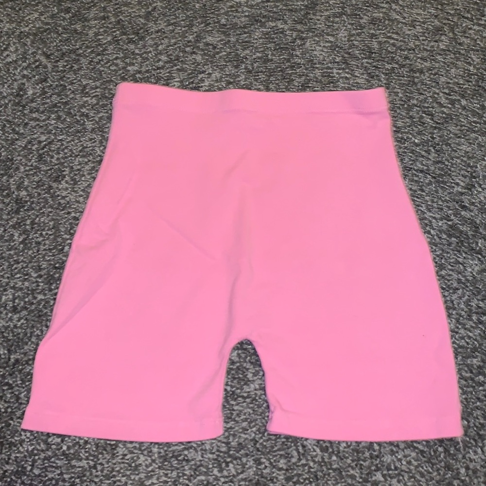 Brandy Melville biker shorts